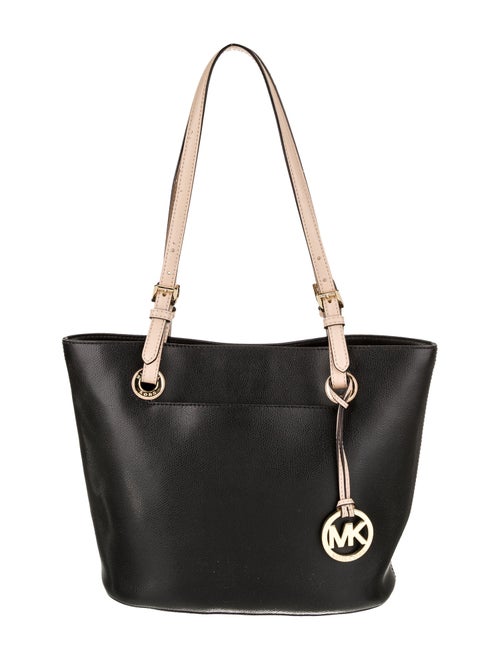 Michael Michael Kors Saffiano Leather Shoulder Bag