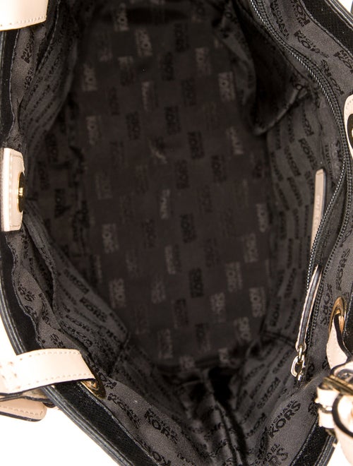 Michael Michael Kors Saffiano Leather Shoulder Bag