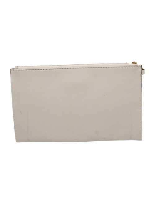 Michael Michael Kors Leather Clutch