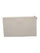 Michael Michael Kors Leather Clutch