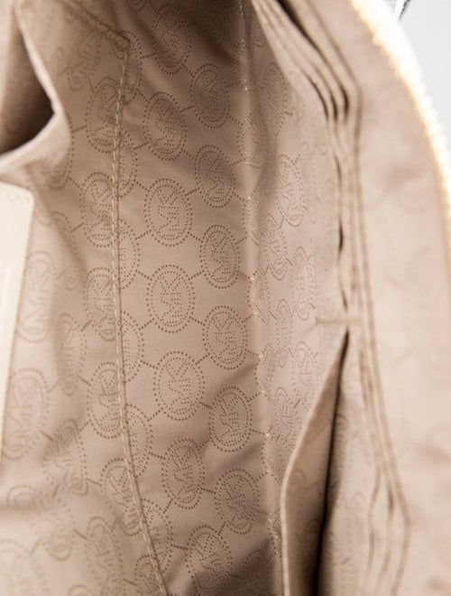 Michael Michael Kors Leather Clutch