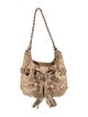 Michael Michael Kors Leather Shoulder Bag