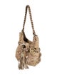 Michael Michael Kors Leather Shoulder Bag
