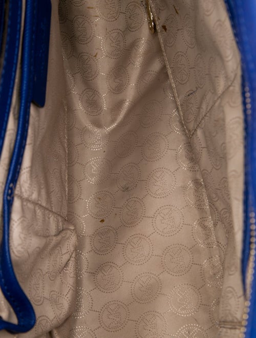 Michael Michael Kors Saffiano Leather Shoulder Bag