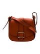 Michael Michael Kors Leather Shoulder Bag