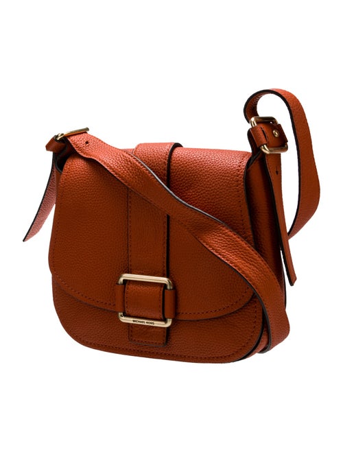 Michael Michael Kors Leather Shoulder Bag