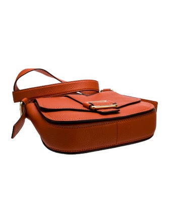 Michael Michael Kors Leather Shoulder Bag