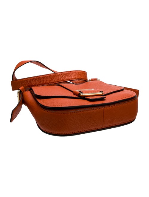 Michael Michael Kors Leather Shoulder Bag