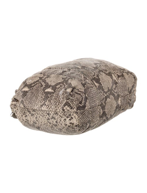 Michael Michael Kors Suede Shoulder Bag