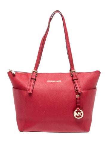 Michael Kors Shoulder Bags Saffiano Leather Bag