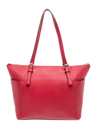 Michael Michael Kors Saffiano Leather Shoulder Bag