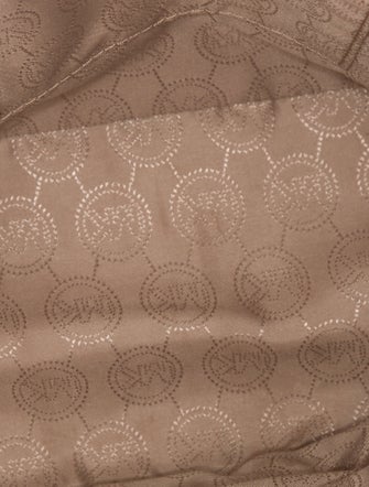 Michael Michael Kors Saffiano Leather Shoulder Bag