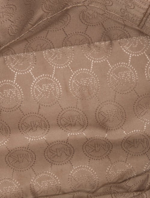 Michael Michael Kors Saffiano Leather Shoulder Bag