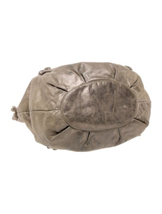 Michael Michael Kors Leather Shoulder Bag