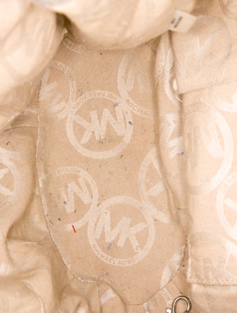 Michael Michael Kors Leather Shoulder Bag