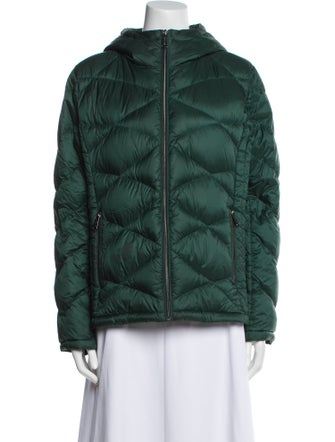 Michael Michael Kors Nylon Down Jacket