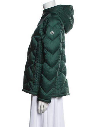 Michael Michael Kors Nylon Down Jacket