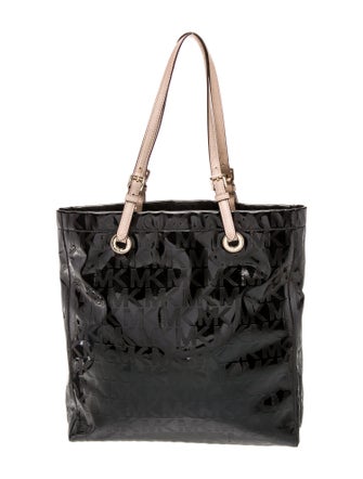 Michael Michael Kors Patent Leather Tote