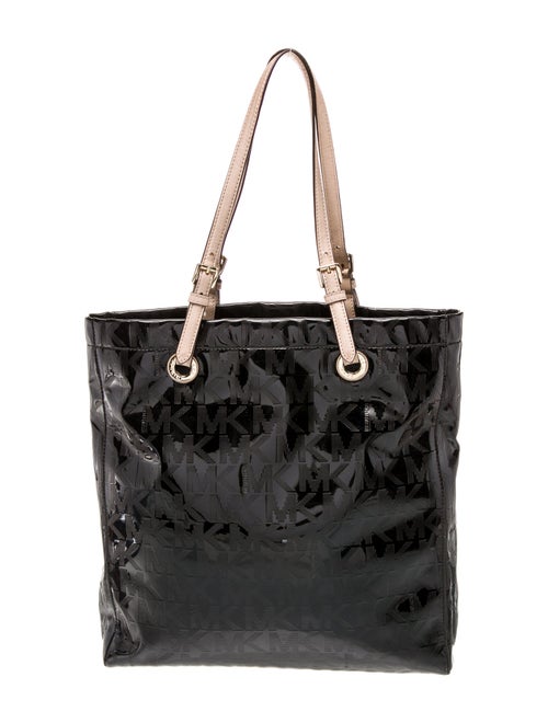 Michael Michael Kors Patent Leather Tote