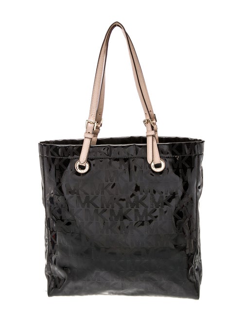 Michael Michael Kors Patent Leather Tote