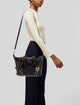 Michael Michael Kors Leather Top Handle Bag