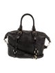 Michael Michael Kors Leather Top Handle Bag