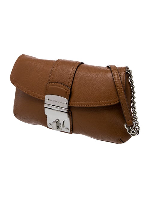 Michael Michael Kors Leather Shoulder Bag