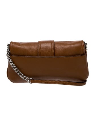 Michael Michael Kors Leather Shoulder Bag