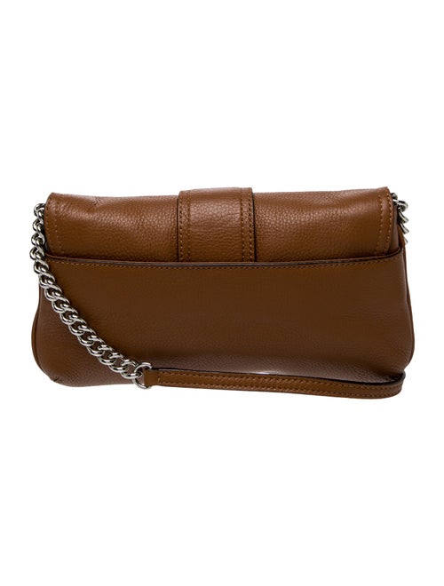 Michael Michael Kors Leather Shoulder Bag