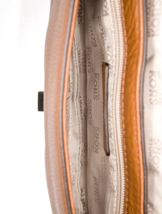 Michael Michael Kors Leather Shoulder Bag