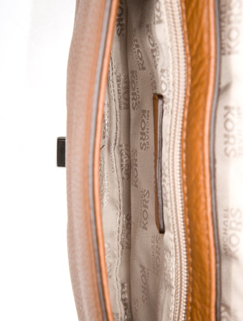 Michael Michael Kors Leather Shoulder Bag