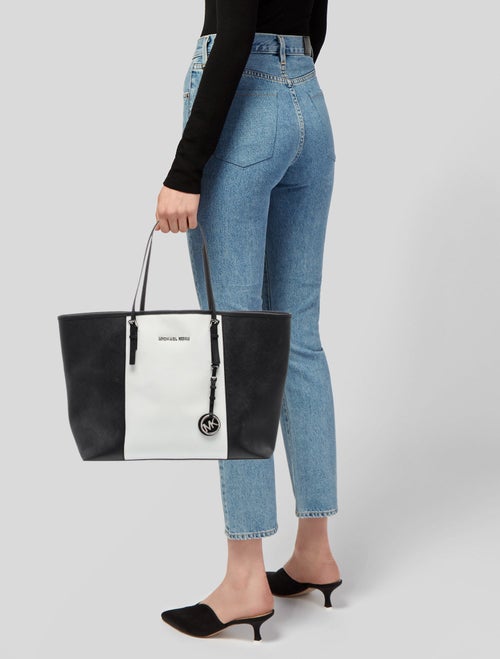 Michael Michael Kors Saffiano Leather Tote