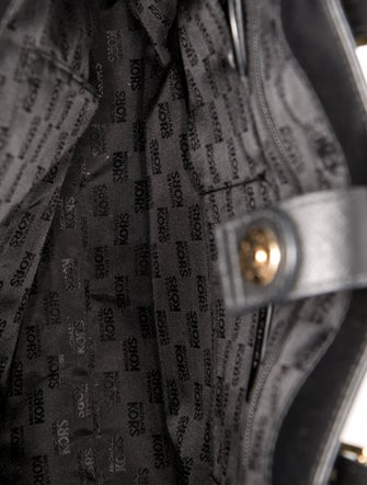 Michael Michael Kors Saffiano Leather Tote