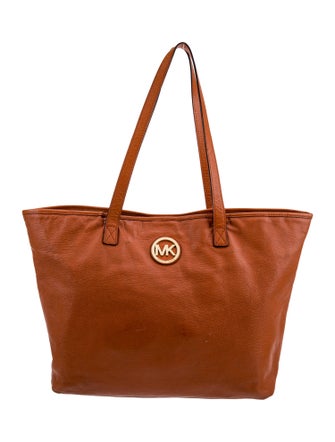 Michael Michael Kors Leather Tote