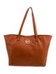 Michael Michael Kors Leather Tote