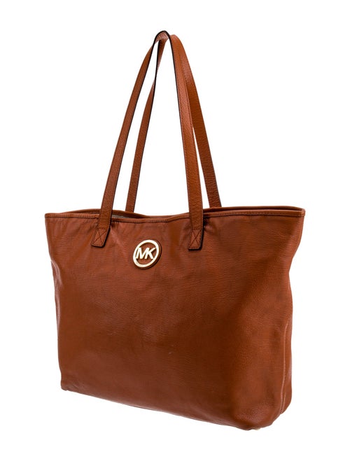 Michael Michael Kors Leather Tote