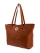 Michael Michael Kors Leather Tote