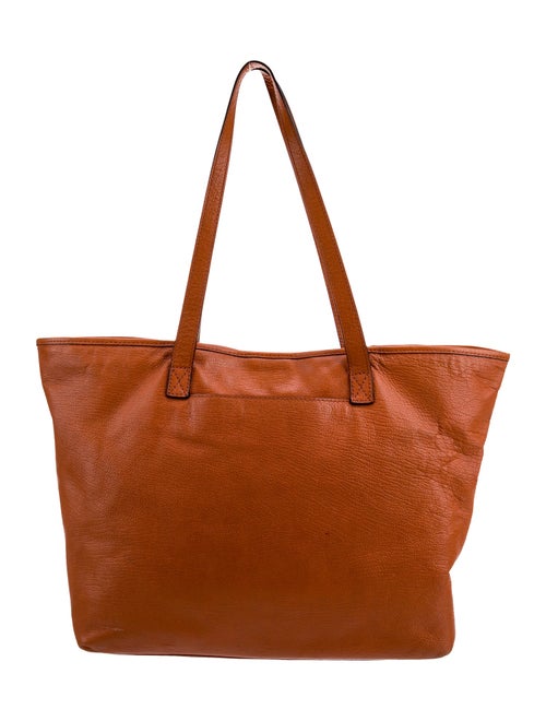 Michael Michael Kors Leather Tote