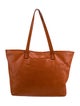 Michael Michael Kors Leather Tote