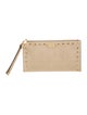 Michael Michael Kors Leather Clutch