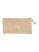 Michael Michael Kors Leather Clutch