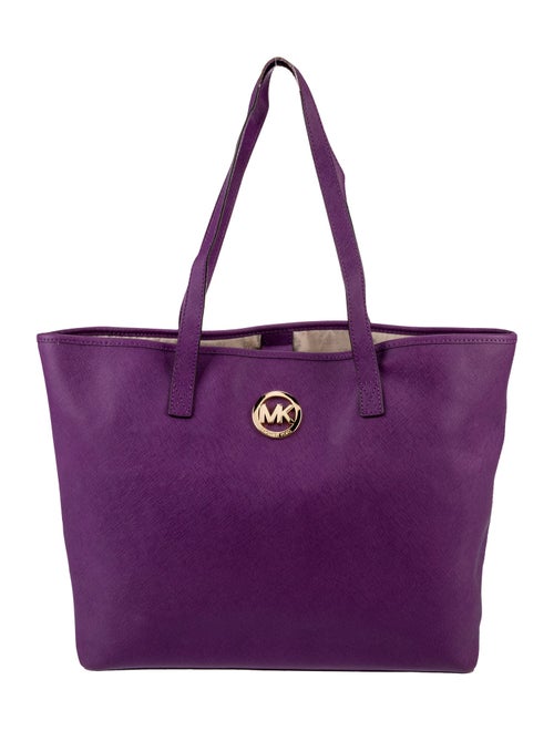 Michael Michael Kors Saffiano Leather Tote