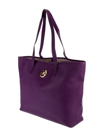 Michael Michael Kors Saffiano Leather Tote