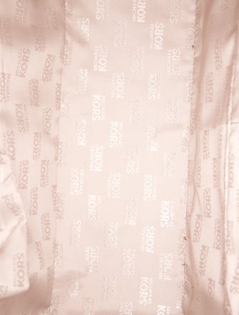 Michael Michael Kors Saffiano Leather Tote