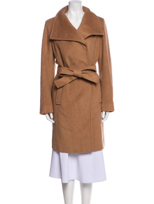 Michael Michael Kors Wool Trench Coat