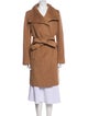 Michael Michael Kors Wool Trench Coat