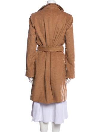 Michael Michael Kors Wool Trench Coat