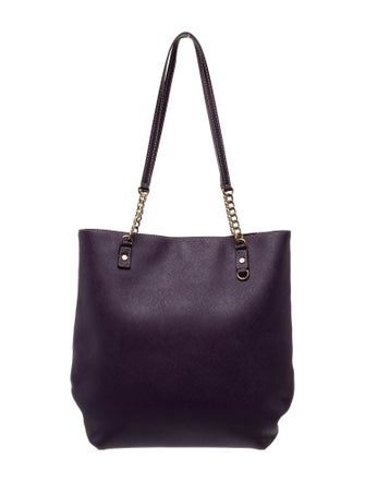 Michael Michael Kors Leather Tote