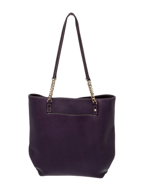 Michael Michael Kors Leather Tote