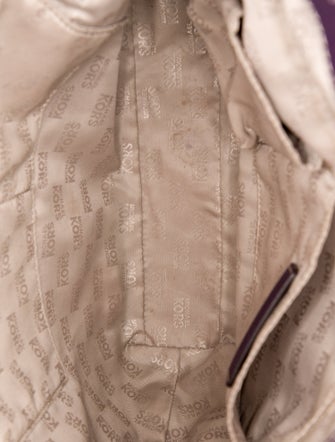 Michael Michael Kors Leather Tote